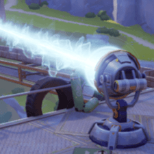 エナジー放射機