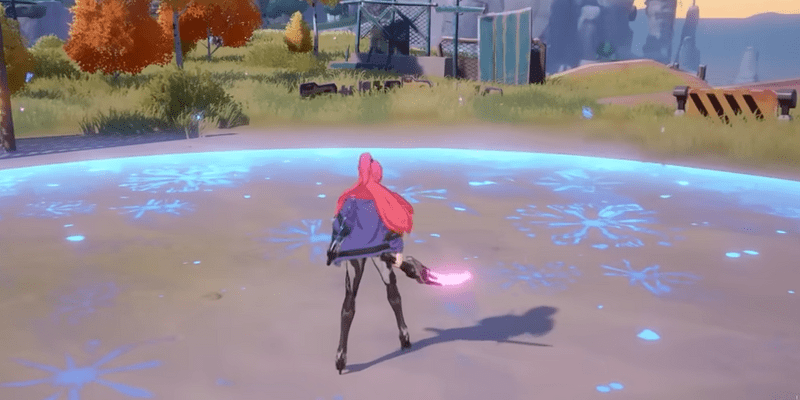 フレイヤ（バルムンク）のスキル