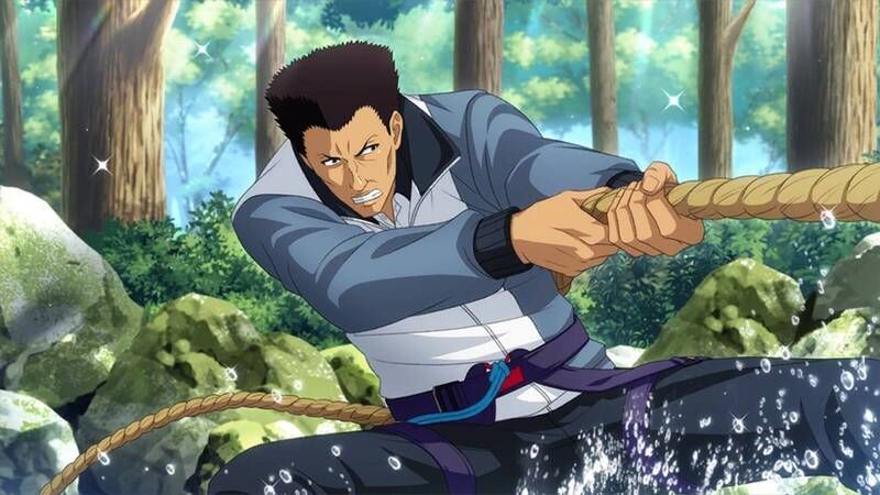 Sports 樺地崇弘 テニラビ攻略wiki Gamerch