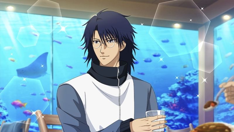 新テニスの王子様 テニラビ BestTeam! 氷帝 忍足侑士 新テニスの王子様 RisingBeat シリーズ公式 on X: 