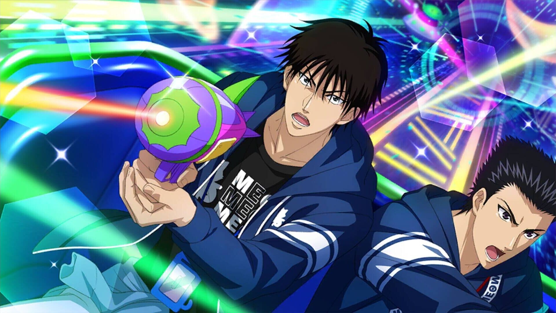 Color battle］海堂薫