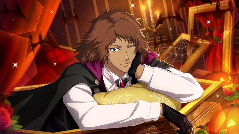 Haunted Halloween］甲斐裕次郎 - テニラビ攻略Wiki | Gamerch