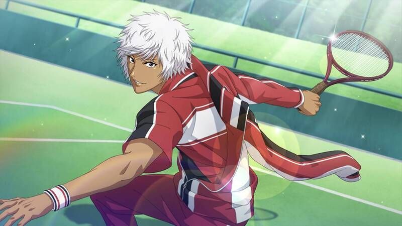 オモロイで☆］種ヶ島修二 - テニラビ攻略Wiki | Gamerch
