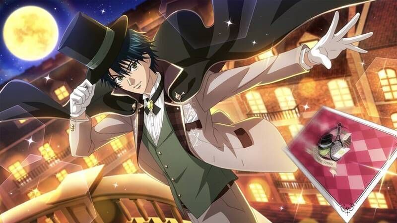 Valentine Mission］越前リョーマ - テニラビ攻略Wiki | Gamerch