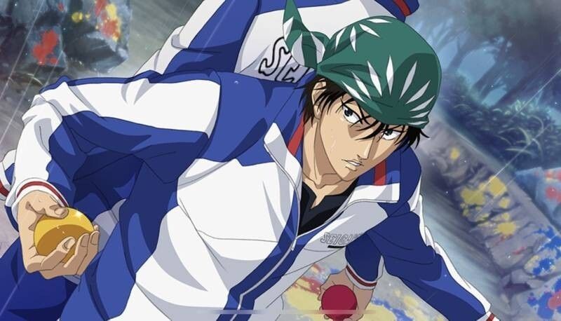 Color Battle 海堂薫 テニラビ攻略wiki Gamerch