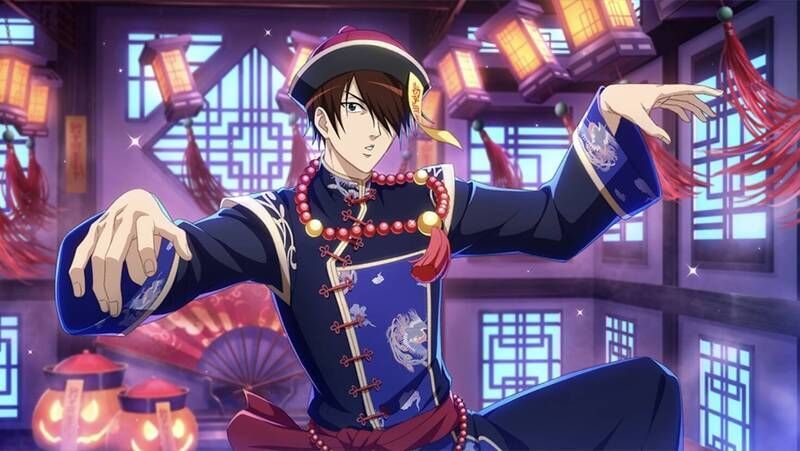 Haunted Halloween］神尾アキラ - テニラビ攻略Wiki | Gamerch