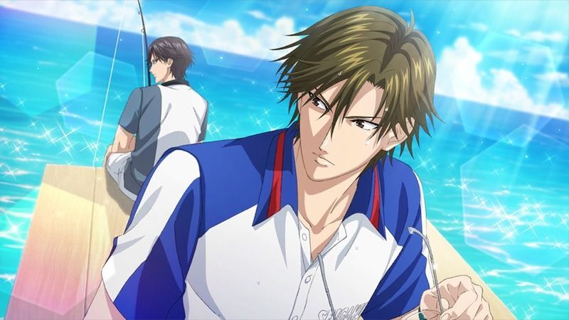 テニラビ 手塚国光 MARINE DESTINY さくにゃん on X: 