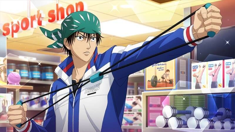 謹 賀 新 年 海堂薫 テニラビ攻略wiki Gamerch