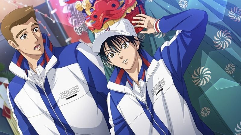 あけおめ］越前リョーマ - テニラビ攻略Wiki | Gamerch