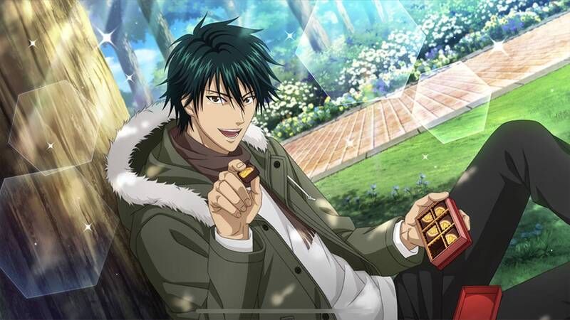 Flowering Valentine］越前リョーガ - テニラビ攻略Wiki | Gamerch