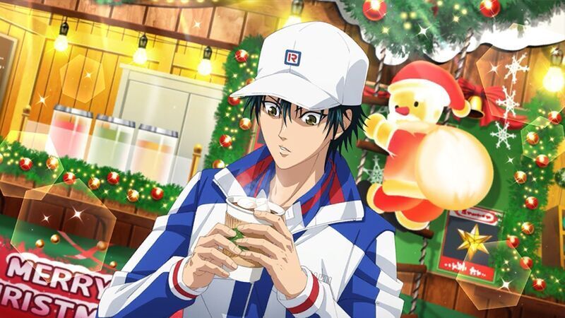 サンタクロースになりたくて］越前リョーマ - テニラビ攻略Wiki | Gamerch