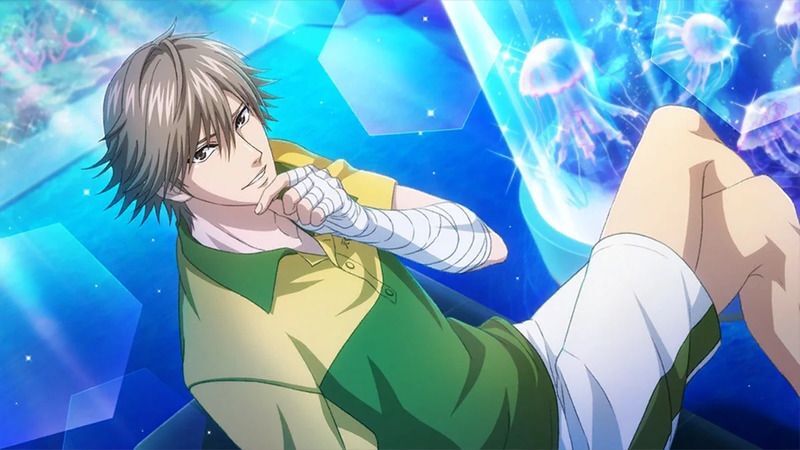 メモリーズ】［海中］白石蔵ノ介 - テニラビ攻略Wiki | Gamerch