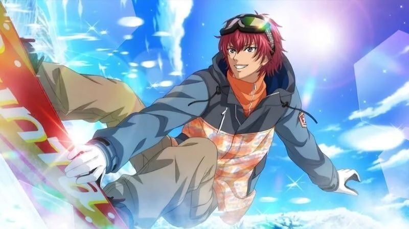 メモリーズ】［雪あそび］丸井ブン太 - テニラビ攻略Wiki | Gamerch