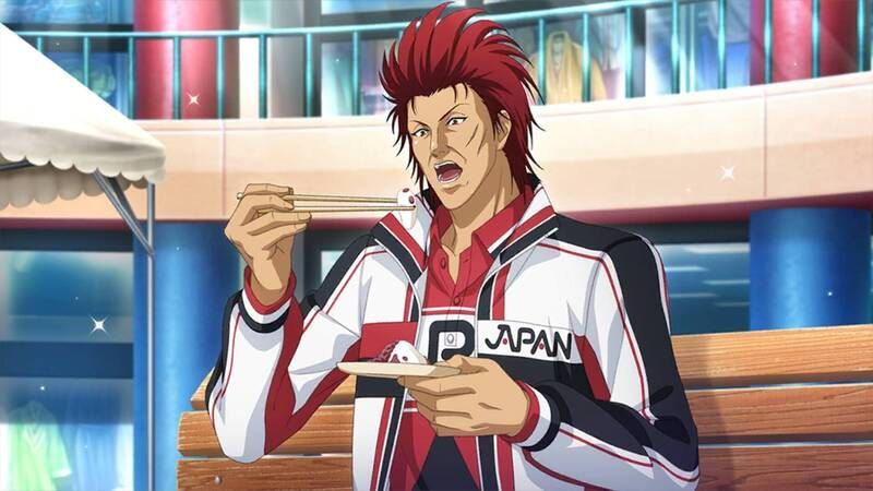 謹・賀・新・年！］鬼十次郎 - テニラビ攻略Wiki | Gamerch