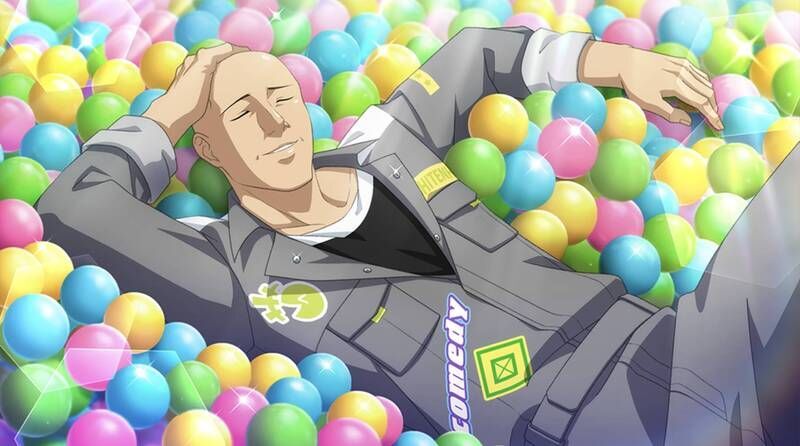 四天宝寺 石田銀 テニラビ攻略wiki Gamerch 四天宝寺 石田銀 テニラビ攻略wiki Gamerch