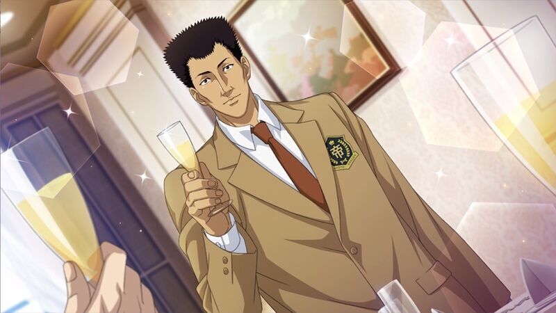 ラグジュアリー 樺地崇弘 テニラビ攻略wiki Gamerch