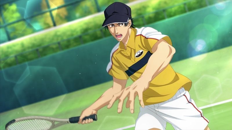 新テニスの王子様 LET'S GO!! 〜Daily Life〜 真田弦一郎 LET'S GO!! 〜Daily Life〜］真田弦一郎 - テニラビ攻略Wiki | Gamerch