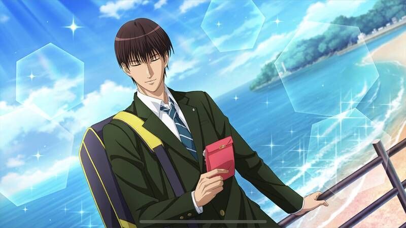 Flowering Valentine］柳蓮二 - テニラビ攻略Wiki | Gamerch