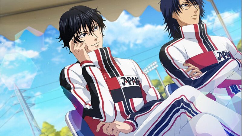 体育祭］観月はじめ - テニラビ攻略Wiki | Gamerch