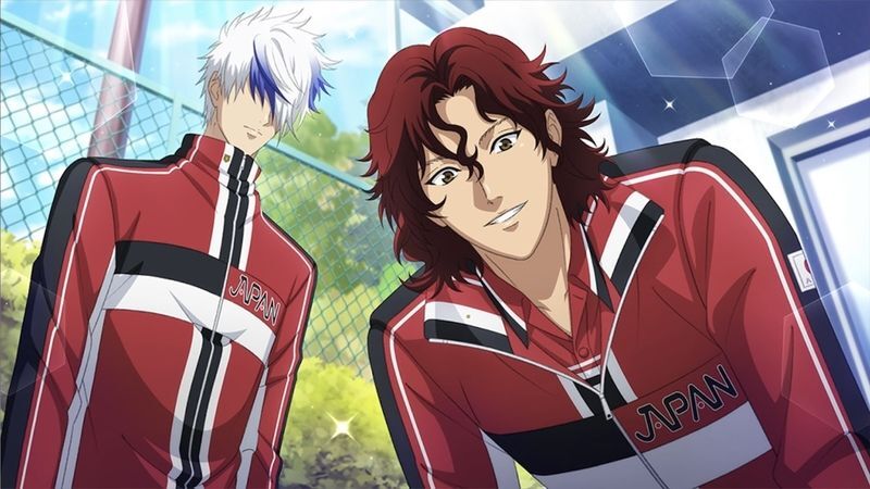 Sunlight Live］毛利寿三郎 - テニラビ攻略Wiki | Gamerch