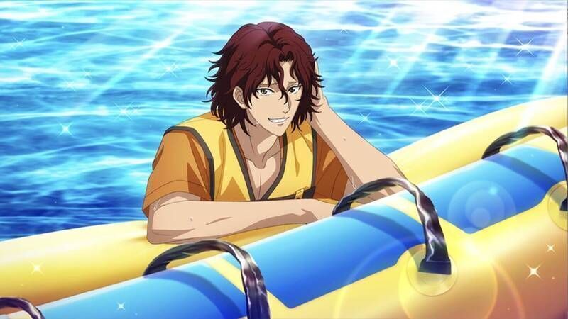 SPLASH］毛利寿三郎 - テニラビ攻略Wiki | Gamerch