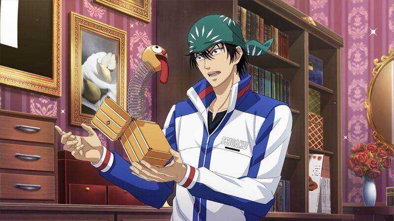 謎解き 海堂薫 テニラビ攻略wiki Gamerch