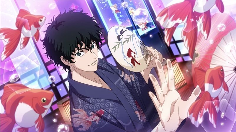 晩夏を彩る華］切原赤也 - テニラビ攻略Wiki | Gamerch