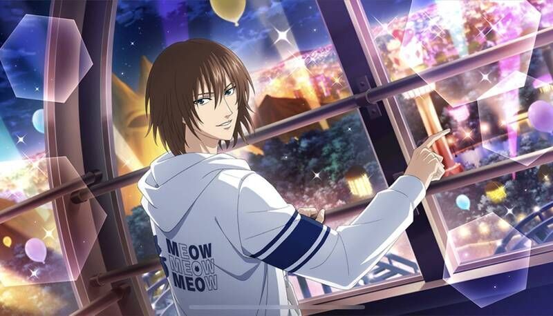 青学］不二周助 - テニラビ攻略Wiki | Gamerch