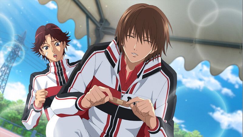 体育祭］不二周助 - テニラビ攻略Wiki | Gamerch
