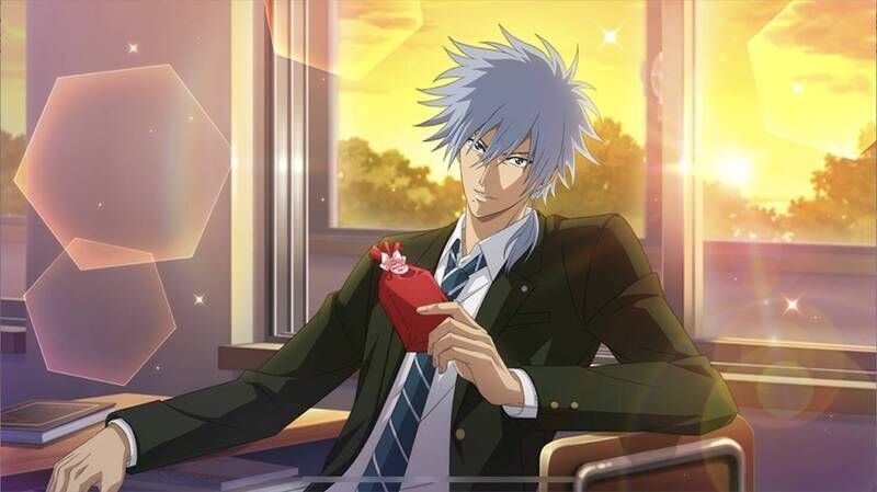 Flowering Valentine］仁王雅治 - テニラビ攻略Wiki | Gamerch