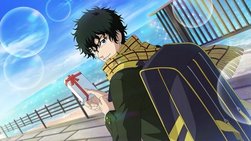 Happy Happy Valentine］切原赤也 - テニラビ攻略Wiki | Gamerch