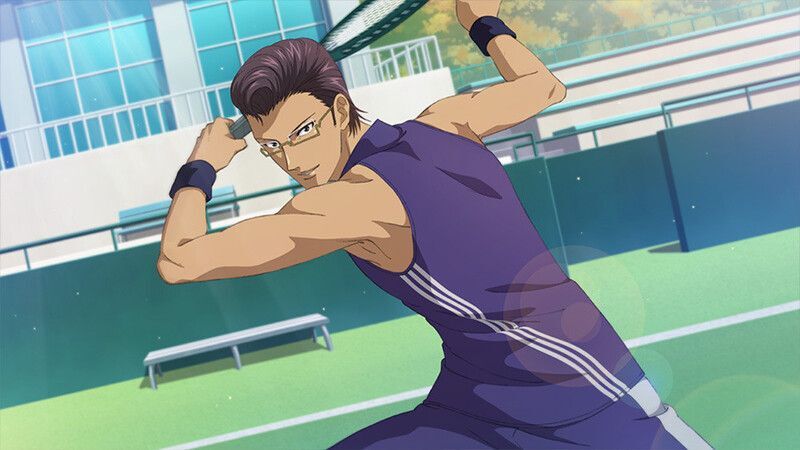 ダーティ眼鏡］木手永四郎 - テニラビ攻略Wiki | Gamerch