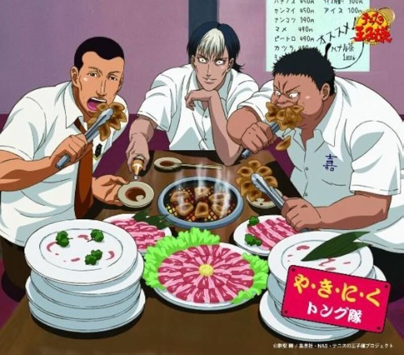 高級素材使用ブランド RisingMeat 新焼肉の王子様 - Gamerch | テニラビ攻略Wiki その他