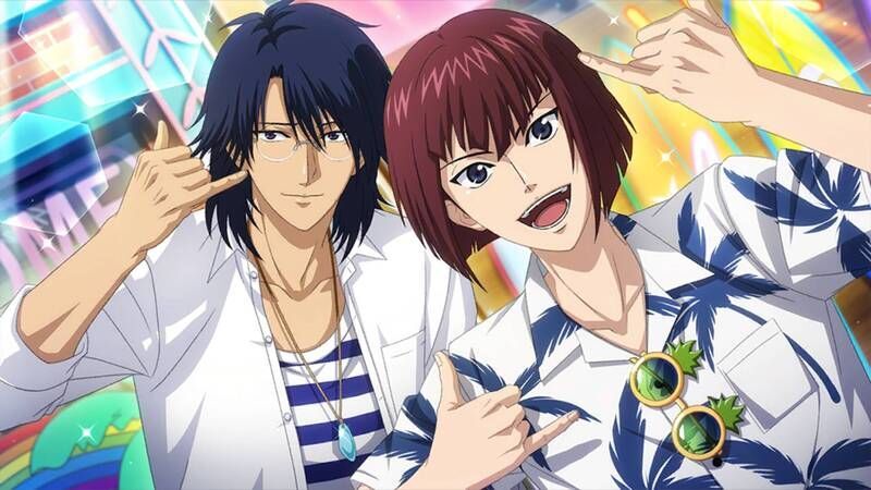 氷帝 向日岳人 テニラビ攻略wiki Gamerch