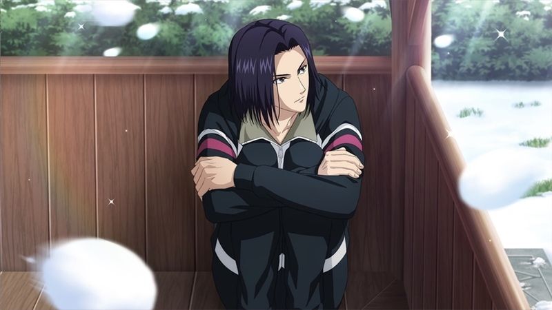 SNOW × DREAM］伊武深司 - テニラビ攻略Wiki | Gamerch