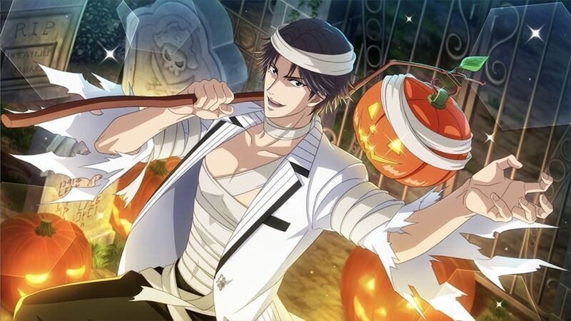 Haunted Halloween］跡部景吾 - テニラビ攻略Wiki | Gamerch