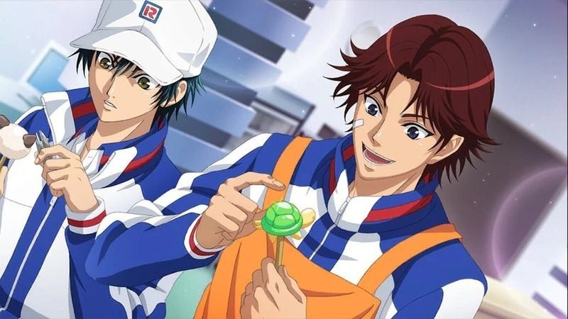 メモリーズ】［Smile］菊丸英二 - テニラビ攻略Wiki | Gamerch