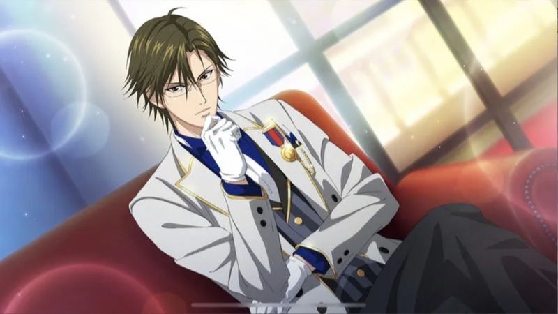 テニラビ 手塚国光 MARINE DESTINY テニラビ 手塚国光 MARINE DESTINY 新テニスの王子様 RisingBeat