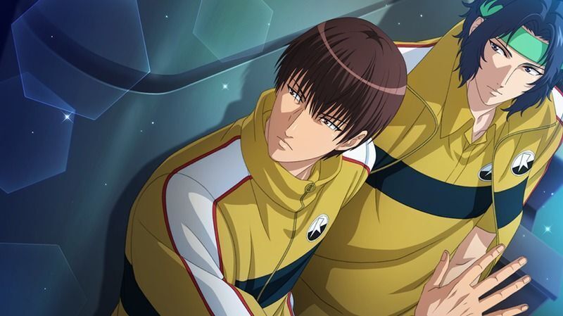 ミッドナイト］柳蓮二 - テニラビ攻略Wiki | Gamerch