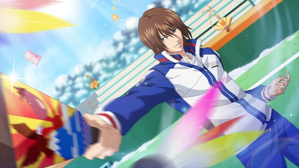 初練習 不二周助 テニラビ攻略wiki Gamerch 初練習 不二周助 テニラビ攻略wiki Gamerch