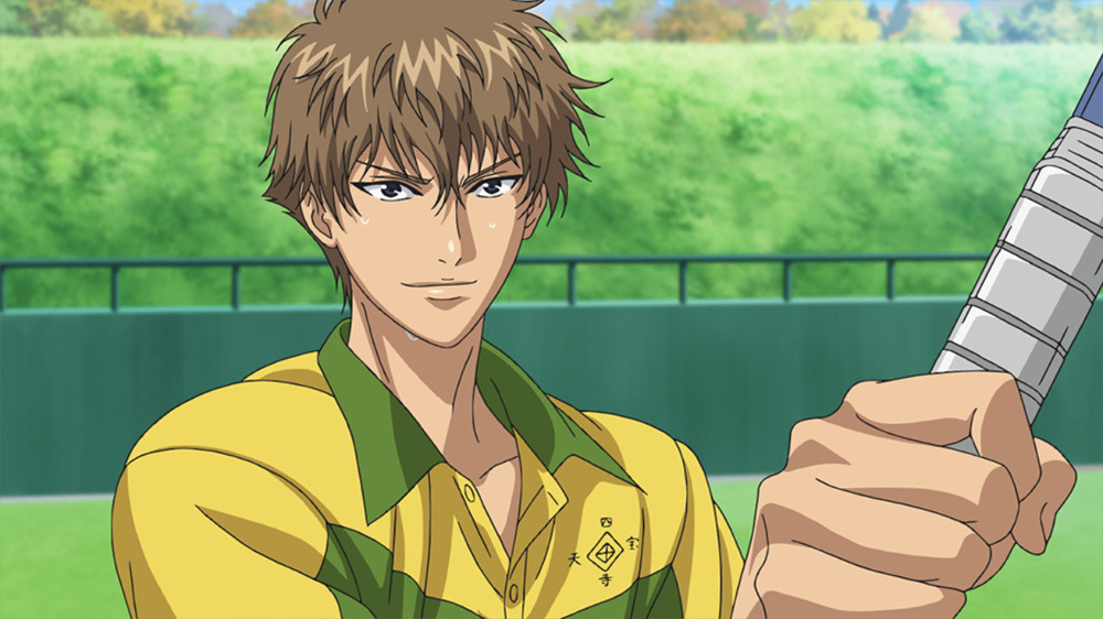 テニスの王子様 シャイニングクリアカード 忍足侑士 忍足謙也 花束