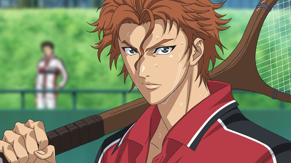 テニスの王子様 テニプリスト アクリルスタンド 天根ヒカル ダビデ