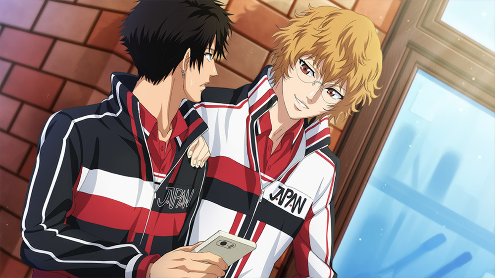 見守りたい後輩］入江奏多 - テニラビ攻略Wiki | Gamerch