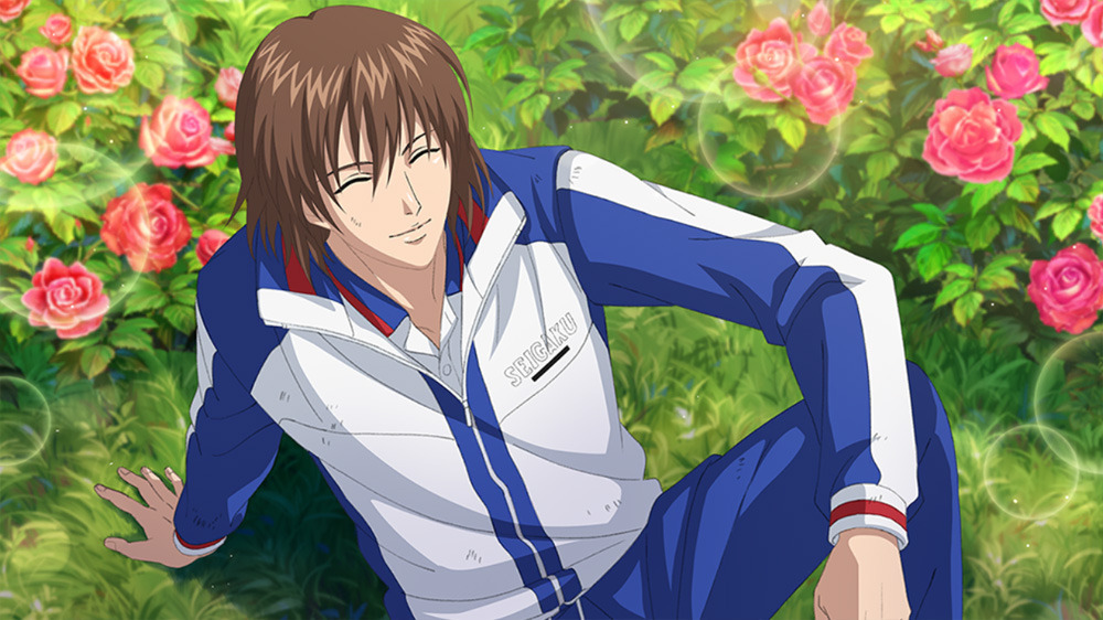 Rose］不二周助 - テニラビ攻略Wiki | Gamerch