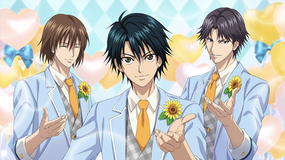 新テニスの王子様 越前リョーマ サマバレ サマバレ2022］越前リョーマ - テニラビ攻略Wiki | Gamerch