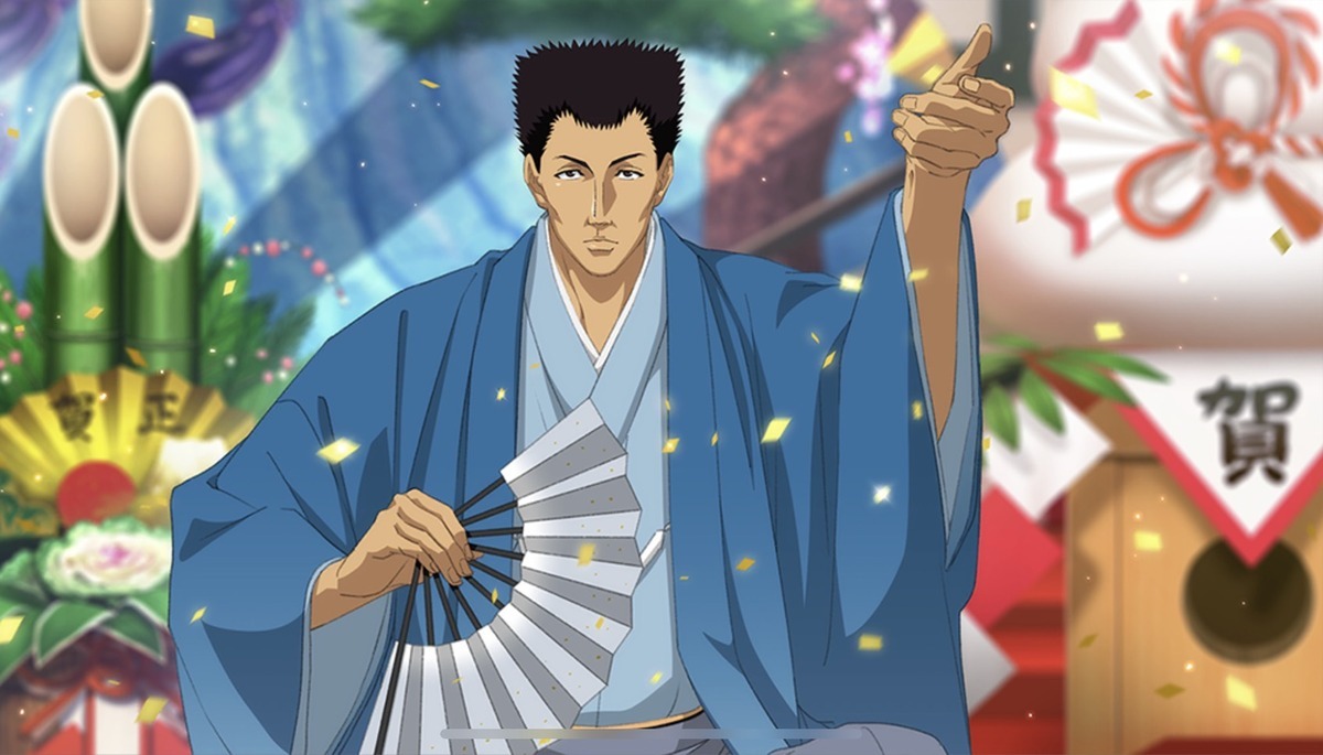 初日の出 樺地崇弘 テニラビ攻略wiki Gamerch