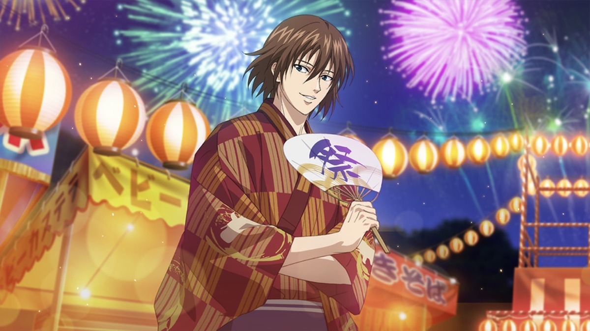 夏祭り］不二周助 - テニラビ攻略Wiki | Gamerch