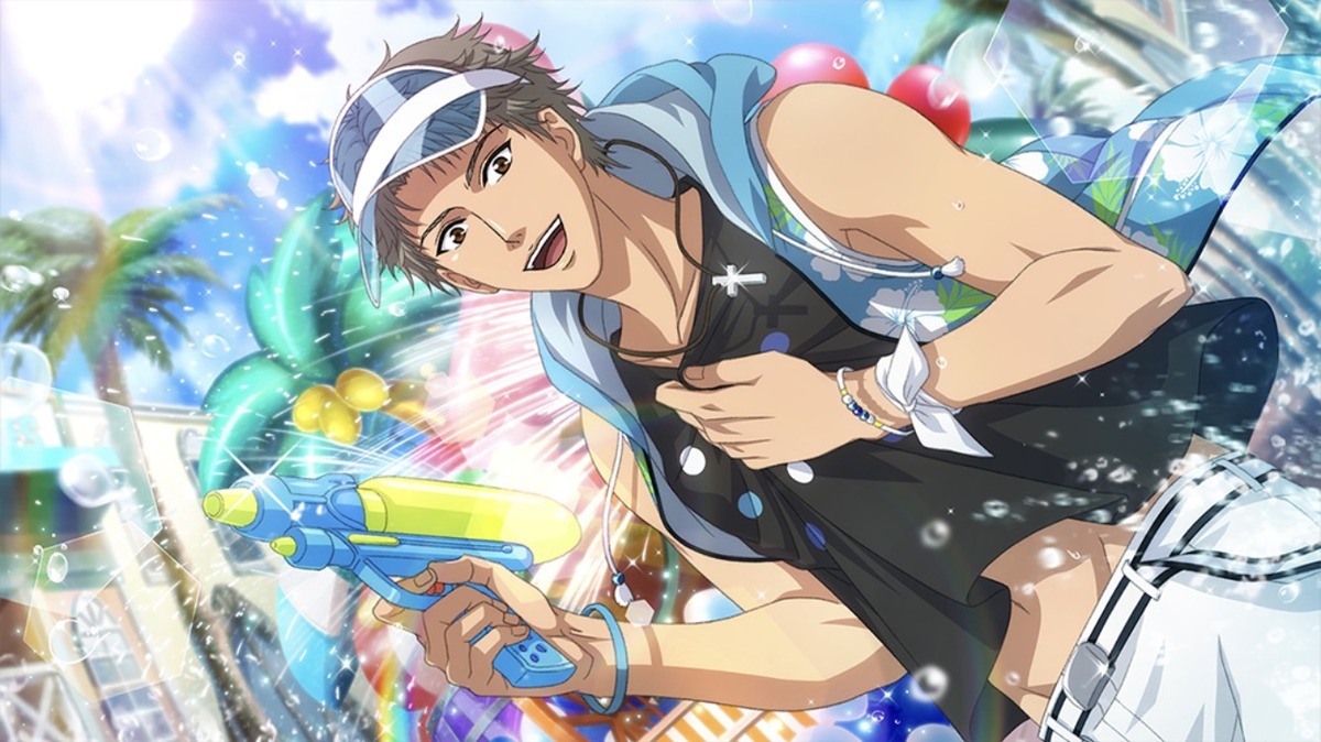 HOT］鳳長太郎 - テニラビ攻略Wiki | Gamerch