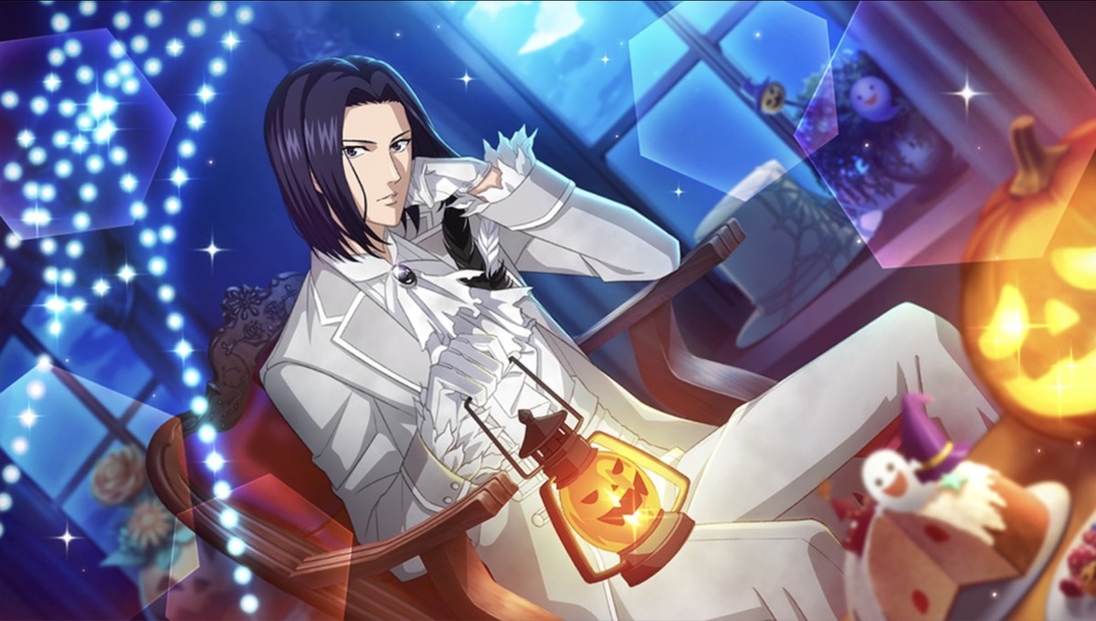 Spooky Halloween］伊武深司 - テニラビ攻略Wiki | Gamerch