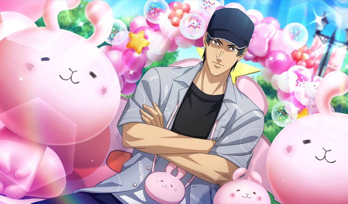 立海］真田弦一郎 - テニラビ攻略Wiki | Gamerch